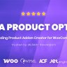 Extra Product Options & Add-Ons for WooCommerce