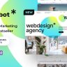 Ewebot - Digital Marketing Agency & SEO WordPress Theme