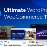 The7 - Ultimate WordPress and WooCommerce Theme