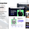 Nuvanta – Business Coach & Consulting Elementor Pro Template Kit