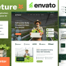 Greture – Hydroponic & Agriculture Elementor Template Kit