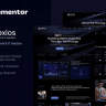 Nexios – Modern Network & IT Solution Elementor Template Kit