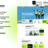 Solarize – Solar & Green Renewable Energy Elementor Template Kit