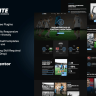 Elite – Football Academy Elementor Template Kit