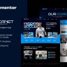 Acanet – Tennis School & Sport Club Elementor Template Kit