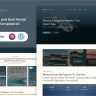 Sternwave – Yacht Club and Boat Rental Elementor Template Kit