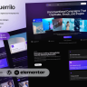 Guerrilo – Guerrilla Marketing & Brand Activation Elementor Template Kit