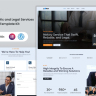 Lora – Notary Public & Legal Services Elementor Template Kit