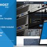 Multi Host - WHMCS Hosting WordPress Theme