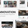 Innovation - News, Magazine & Blog WordPress Theme