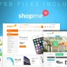 ShopMe - Multi Vendor Woocommerce WordPress Theme