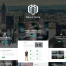 Megatron - Responsive MultiPurpose WordPress Theme