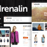 Adrenalin - Multipurpose WooCommerce Theme