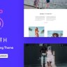 North - Responsive WooCommerce Theme