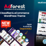 AdForest - Classified Ads WordPress Theme