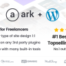 The Ark - WordPress Theme made for Freelancers