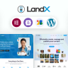 LandX - Multipurpose WordPress Theme