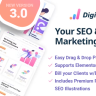SEOWP - Digital Marketing Agency and SEO WordPress Theme