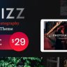 Whizz - Photography WordPress Theme