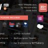Flow News - Magazine and Blog WordPress Theme