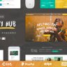 Charity Foundation - WordPress Charity Theme