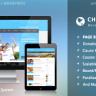 Charity Hub - Nonprofit / Fundraising WordPress