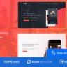Startup Company - WordPress Theme for Business & Technology