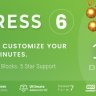 Apress - Responsive Multipurpose WordPress Theme