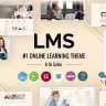 LMS - Education WordPress Theme