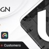 uDesign - Multipurpose WordPress Theme