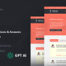 Ask Me - Responsive Questions & Answers WordPress