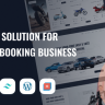 Turbo - Multipurpose WooCommerce Rental & Booking Theme