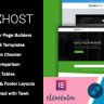 MaxHost – WHMCS & Web Hosting WordPress Theme