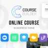 Course Builder - Online Course WordPress Theme