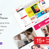 ShoppyStore - Multipurpose WooCommerce WordPress Theme