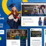 Eikra - Education WordPress Theme