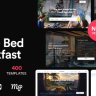 Bellevue - Hotel + Bed and Breakfast Booking Calendar Theme