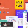 GeoBin - SEO, Startup & SaaS WordPress Theme