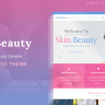 Skin Beauty - Spa WordPress Theme
