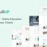 SkillUp - Online Education WordPress Theme