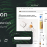 Gillion - MultiConcept Blog/Magazine & Shop WordPress AMP Theme