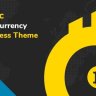 Cryptic - Cryptocurrency WordPress Theme